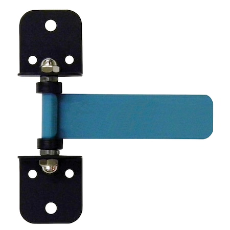Omnimed Room ID Flag System, 4" Std 1 Color Set (Quickly & Clearly Alert Staff 291831